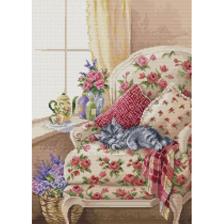 Luca-S Embroidery kit Venice