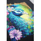 Kit de broderie Proud Cerulean
