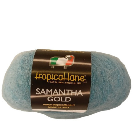 Samantha Gold 909
