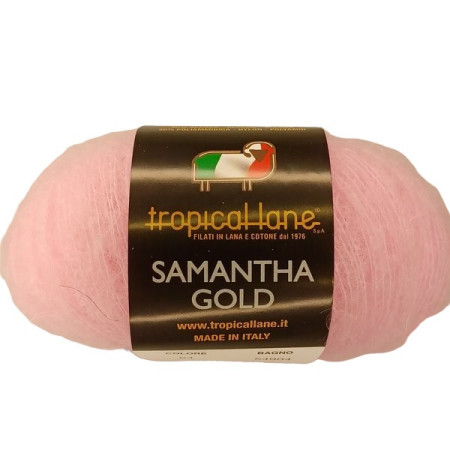 Samantha Gold 64