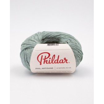 Knitting yarn Phildar Phil Artisane Amande