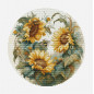 Stickset Sonnenblumen 3 Stickset Sonnenblumen 3