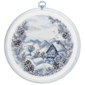 Luca-S Borduurpakket Winter