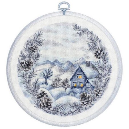 Luca-S Borduurpakket Winter
