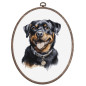 Stickset Rottweiler Stickset Rottweiler