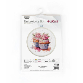 Luca-S Stickset Cupcakes