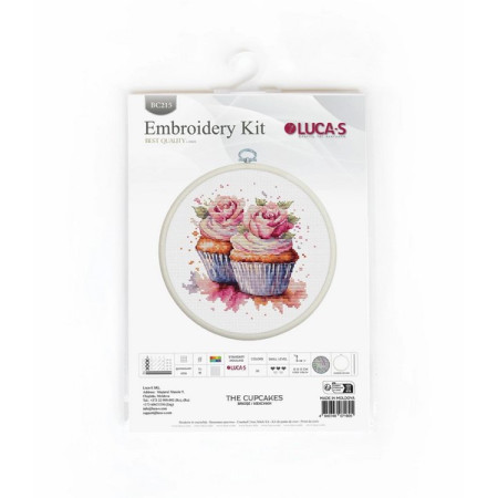 Stickset Cupcakes