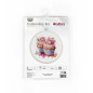Embroidery kit Cupcakes Embroidery kit Cupcakes