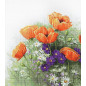 Stickset Poppies 5 Stickset Poppies 5