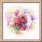 Stickset Aquarell Phlox Stickset Aquarell Phlox