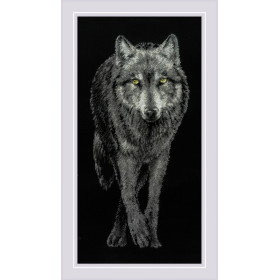 Riolis Kit de broderie Alpha