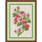 Stickset Mai Wildrose