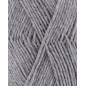 Phil Baby + Socks Gris Chine Clair