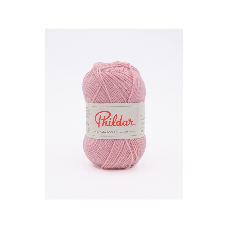 Phil Baby + Socks Eglatine