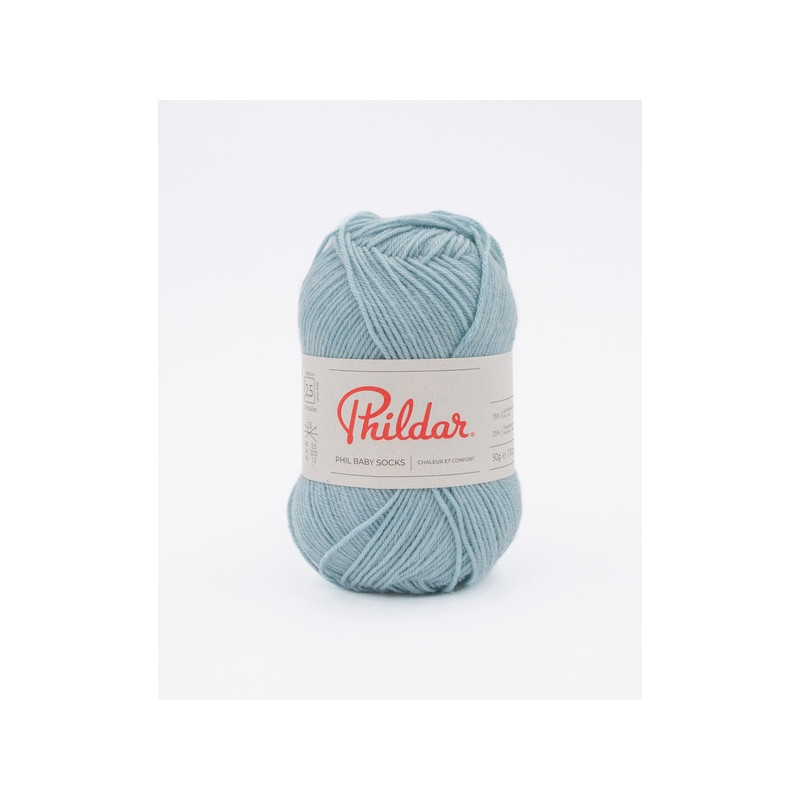 Phil Baby + Socks Amande