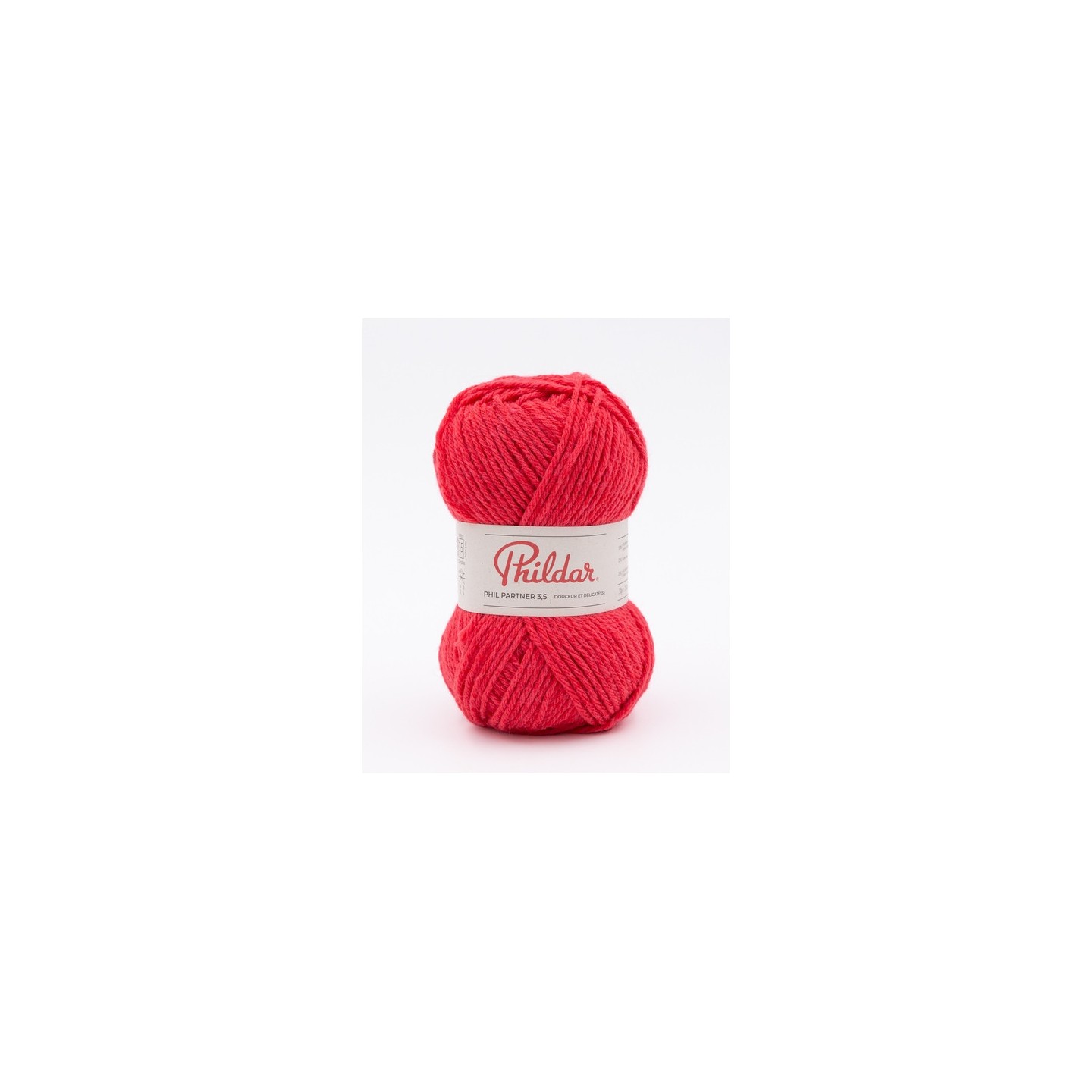 Phildar knitting yarn Phil Partner 3,5 Corail