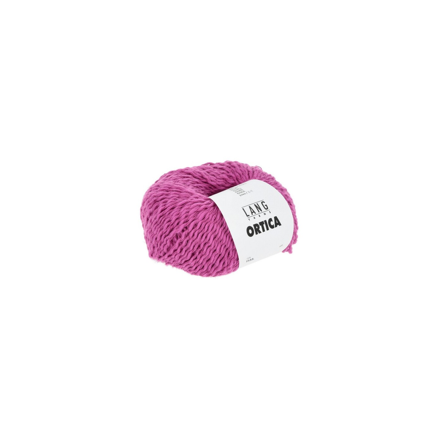 Knitting yarn Lang yarns Ortica 085
