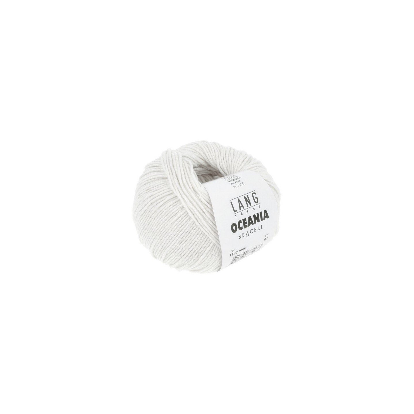 Knitting yarn Lang yarns Oceania 001