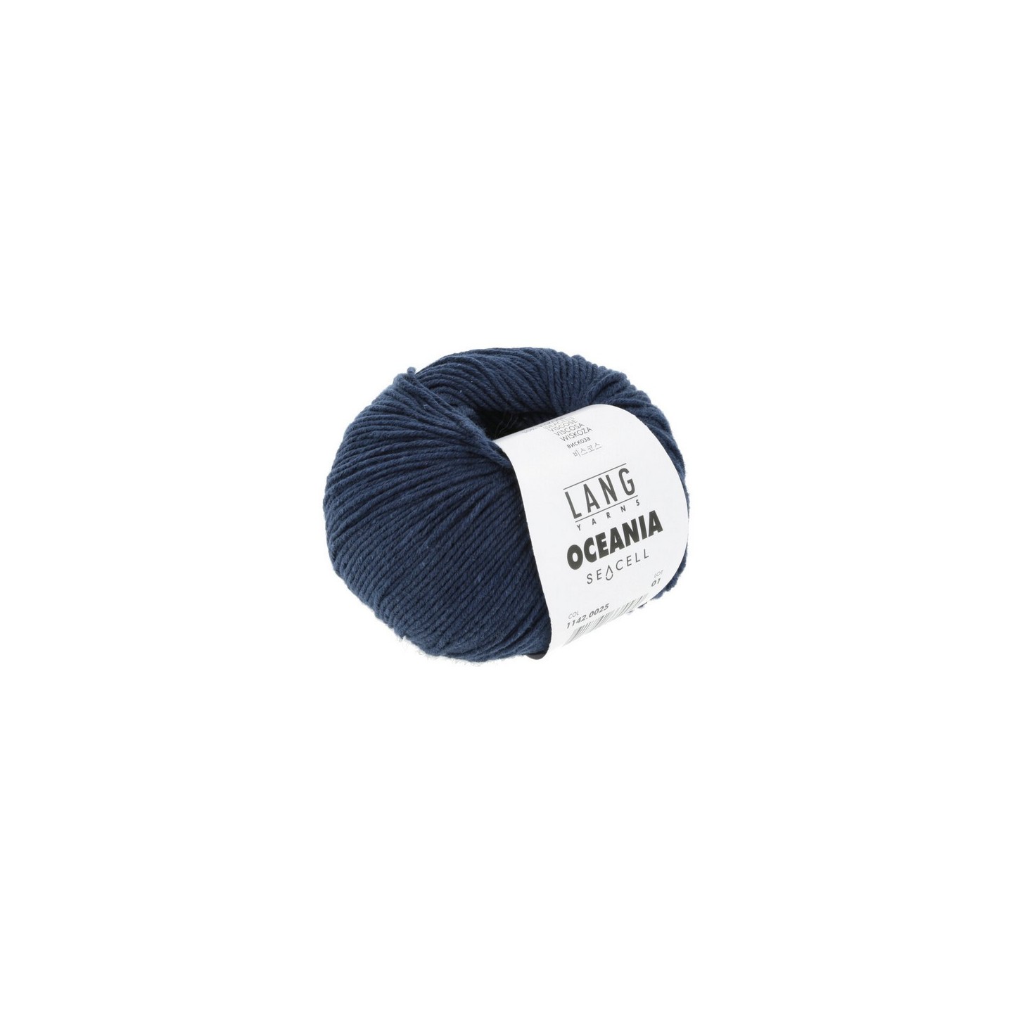 Knitting yarn Lang yarns Oceania 025