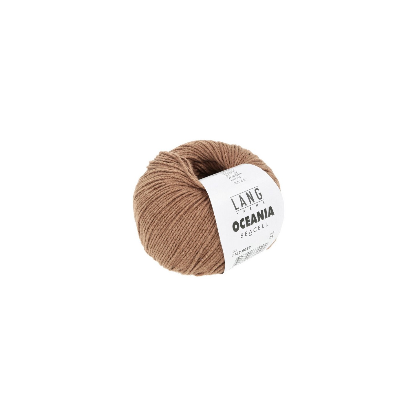 Knitting yarn Lang yarns Oceania 039