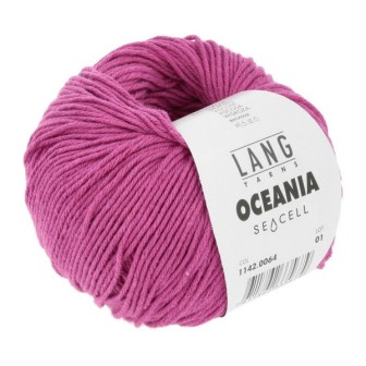 Knitting yarn Lang yarns Oceania 064