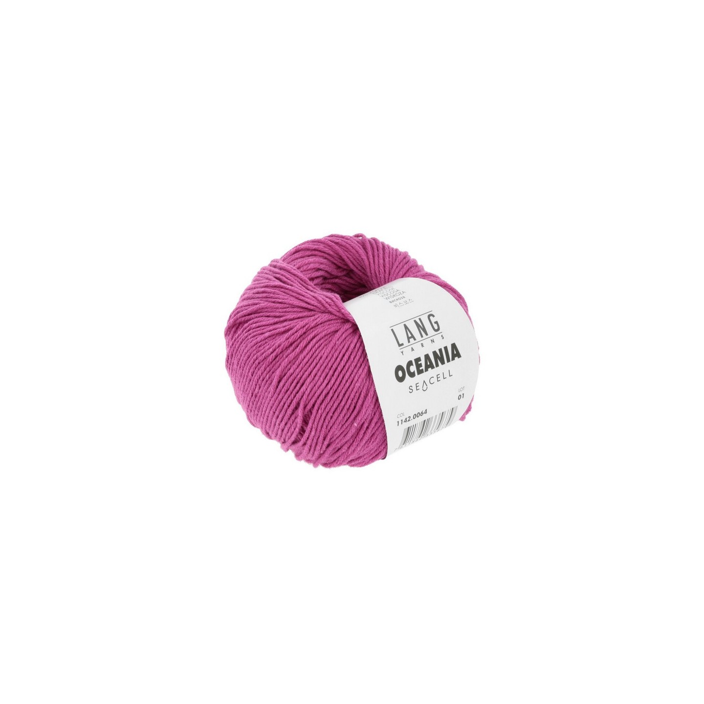 Knitting yarn Lang yarns Oceania 064