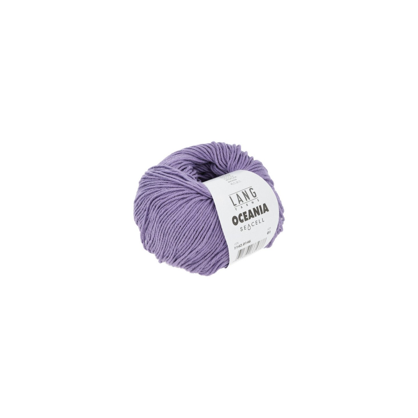 Knitting yarn Lang yarns Oceania 146