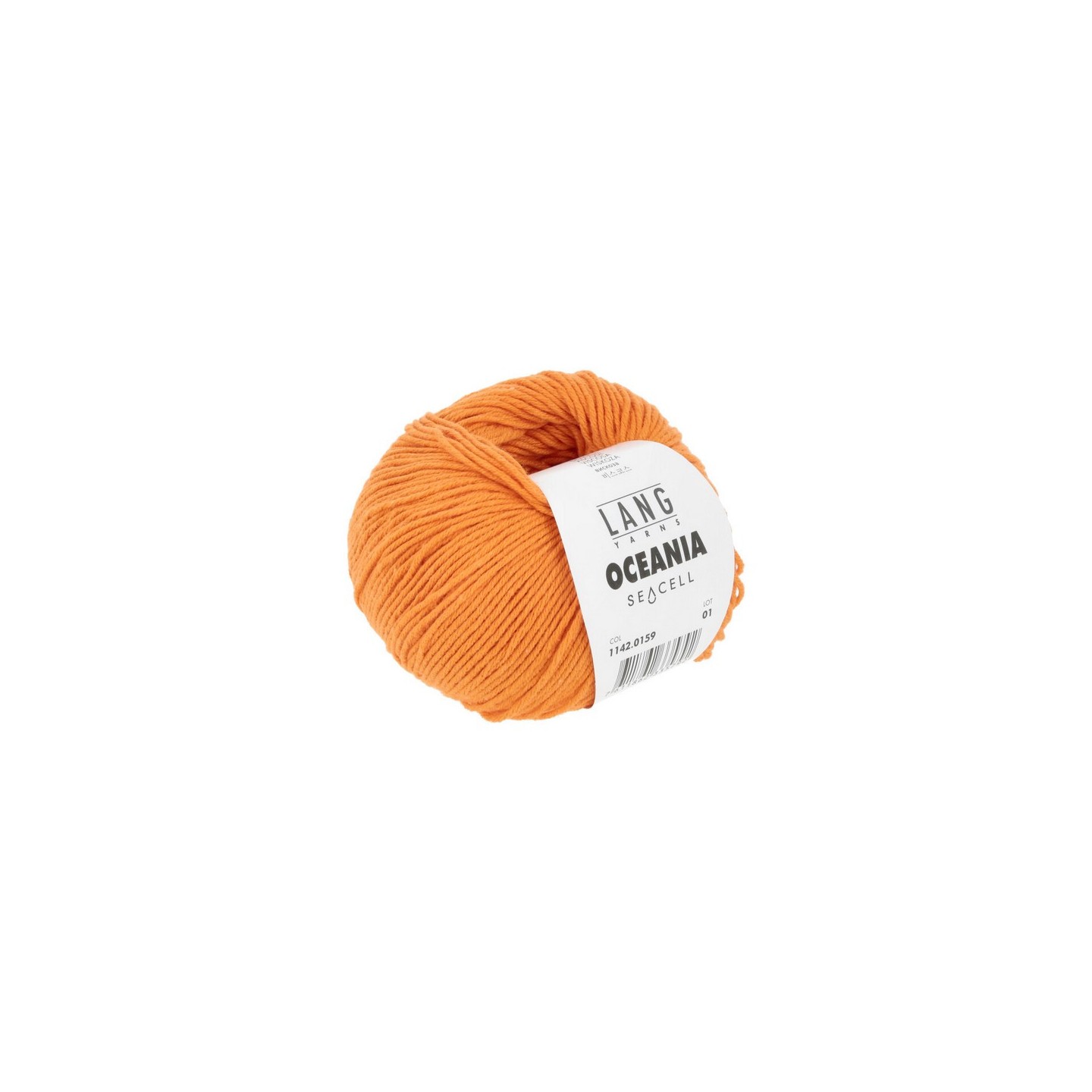Knitting yarn Lang yarns Oceania 159