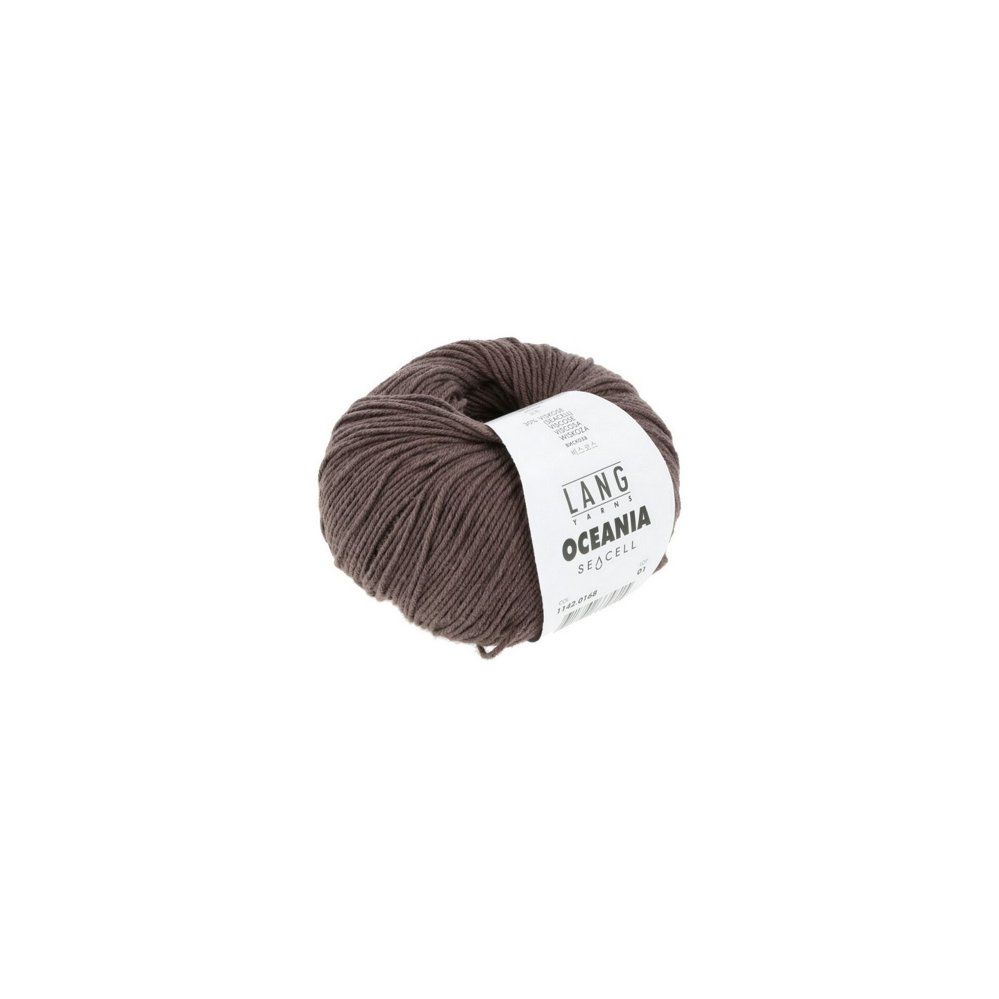 Knitting yarn Lang yarns Oceania 168