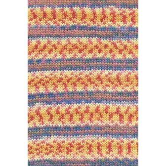 Knitting yarn Wooladdicts Artsy 003