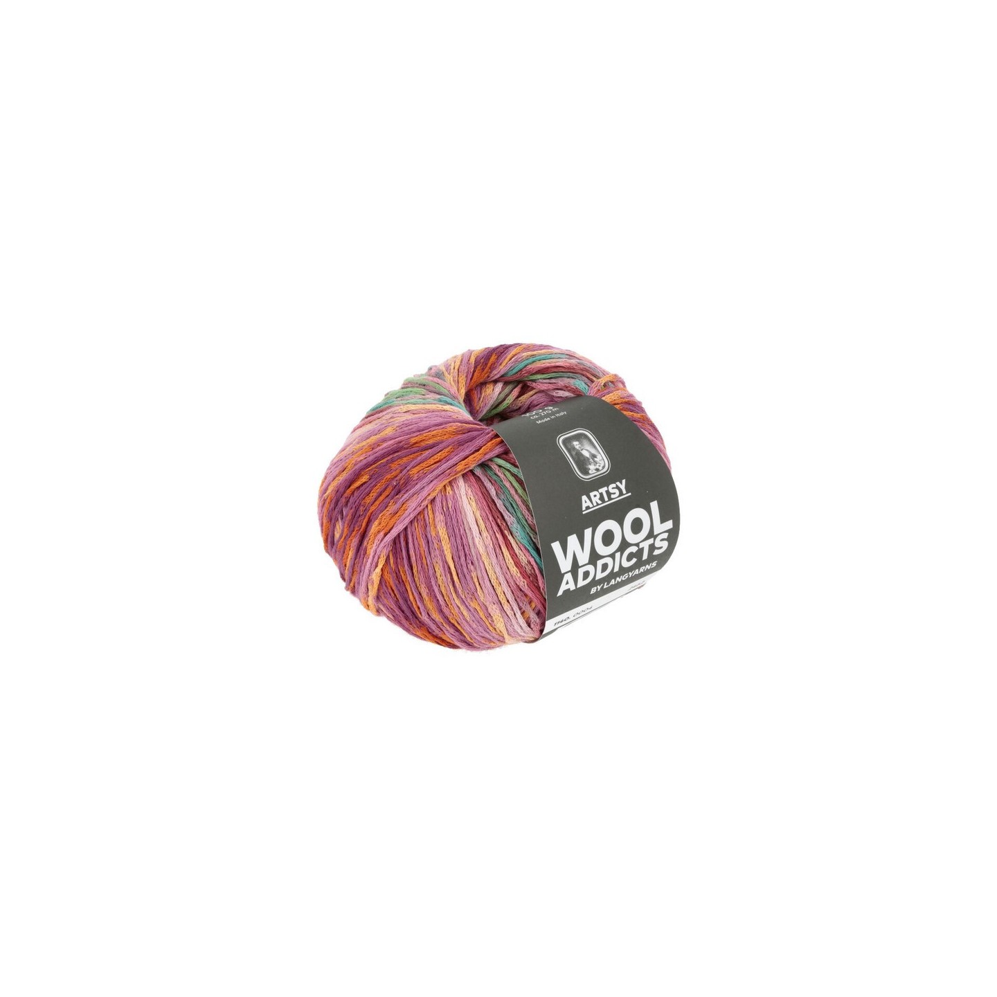 Knitting yarn Wooladdicts Artsy 004