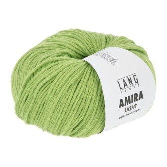 Knitting yarn Lang yarns Amira Light 016