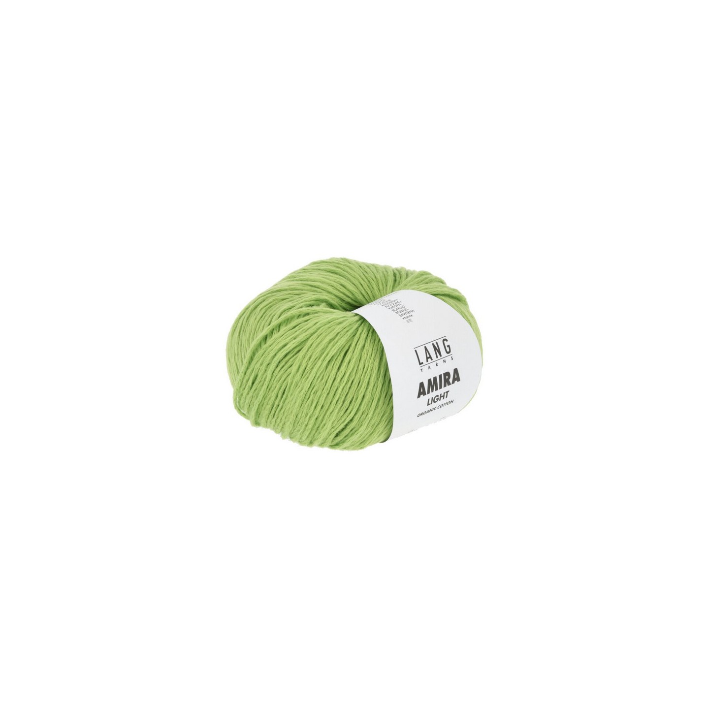 Knitting yarn Lang yarns Amira Light 016