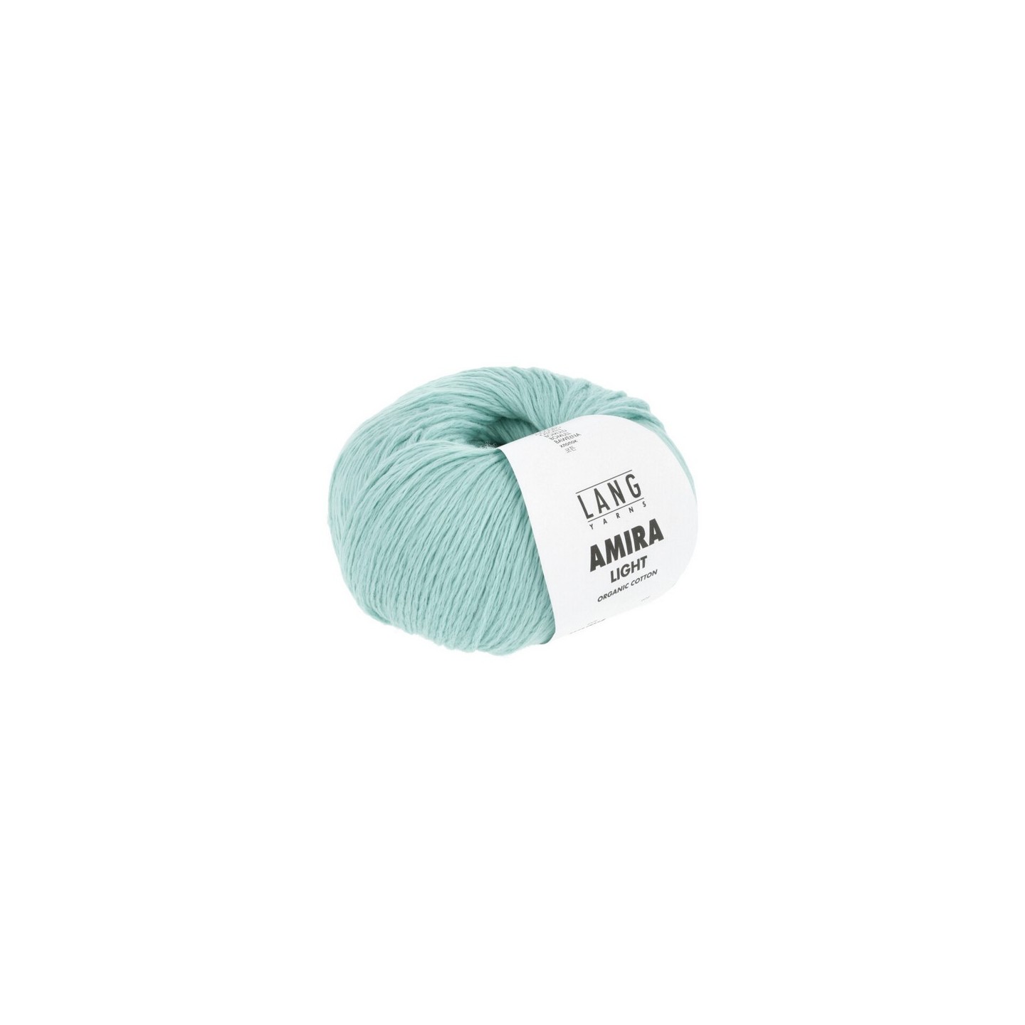 Knitting yarn Lang yarns Amira Light 058