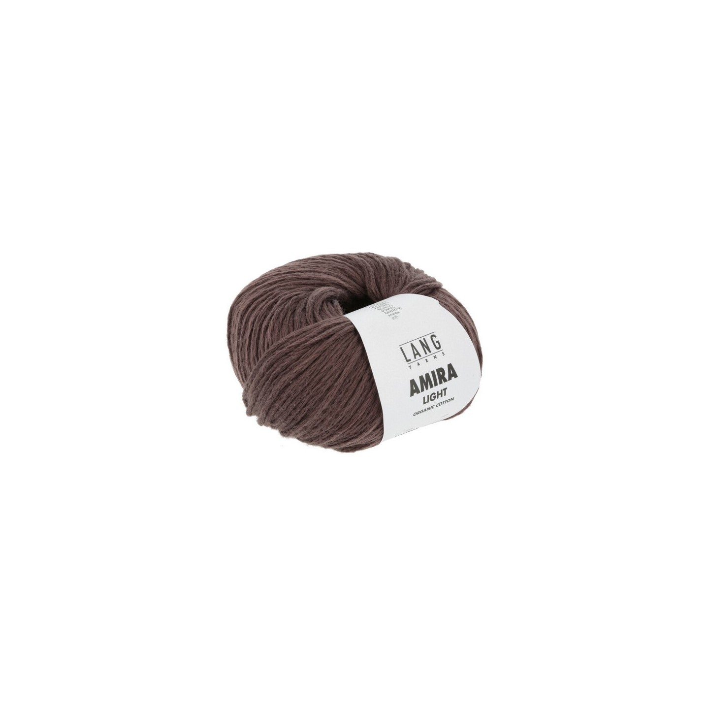 Knitting yarn Lang yarns Amira Light 068