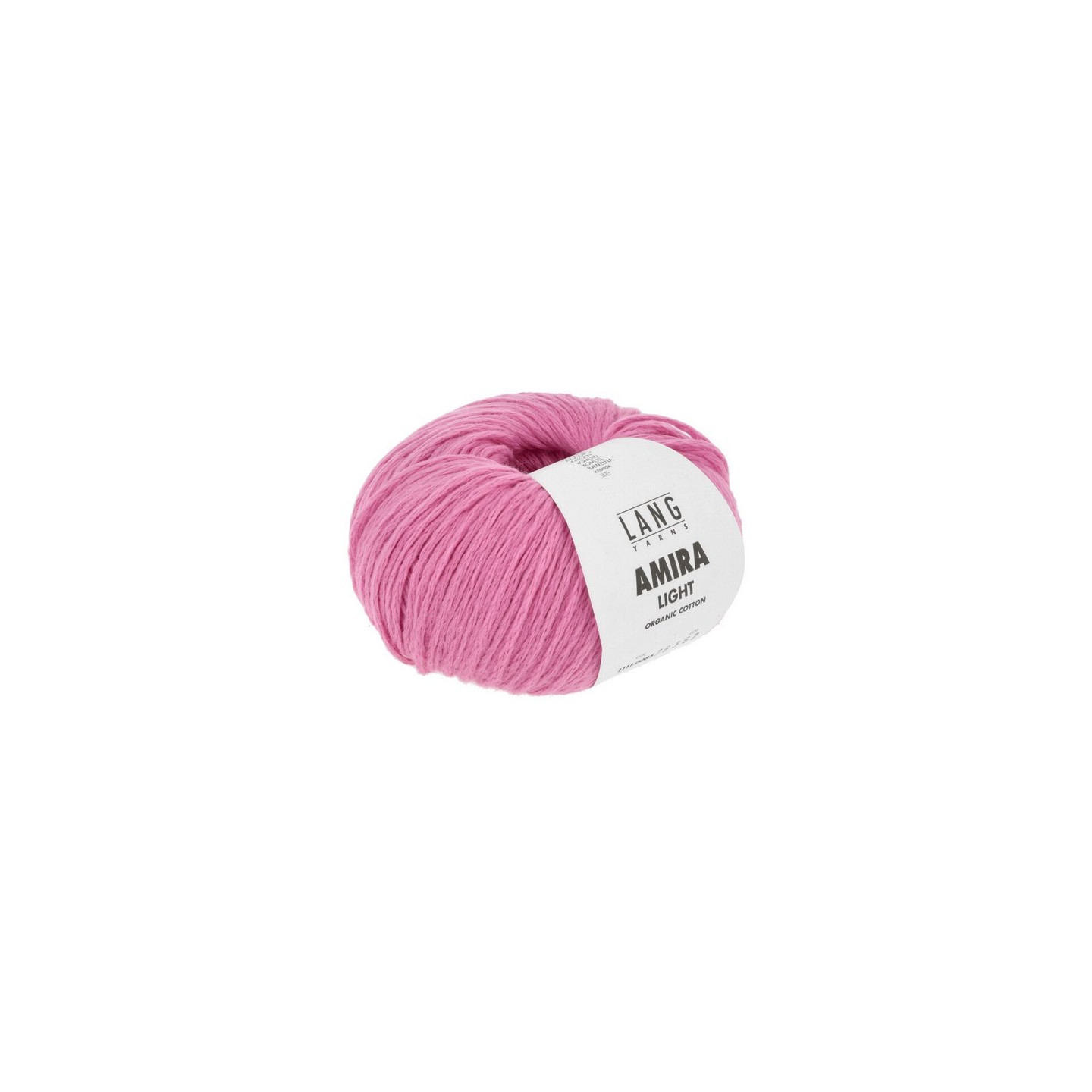 Knitting yarn Lang yarns Amira Light 085