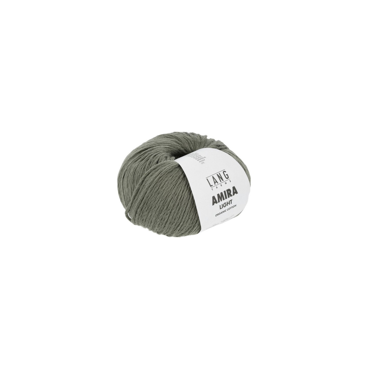 Knitting yarn Lang yarns Amira Light 097
