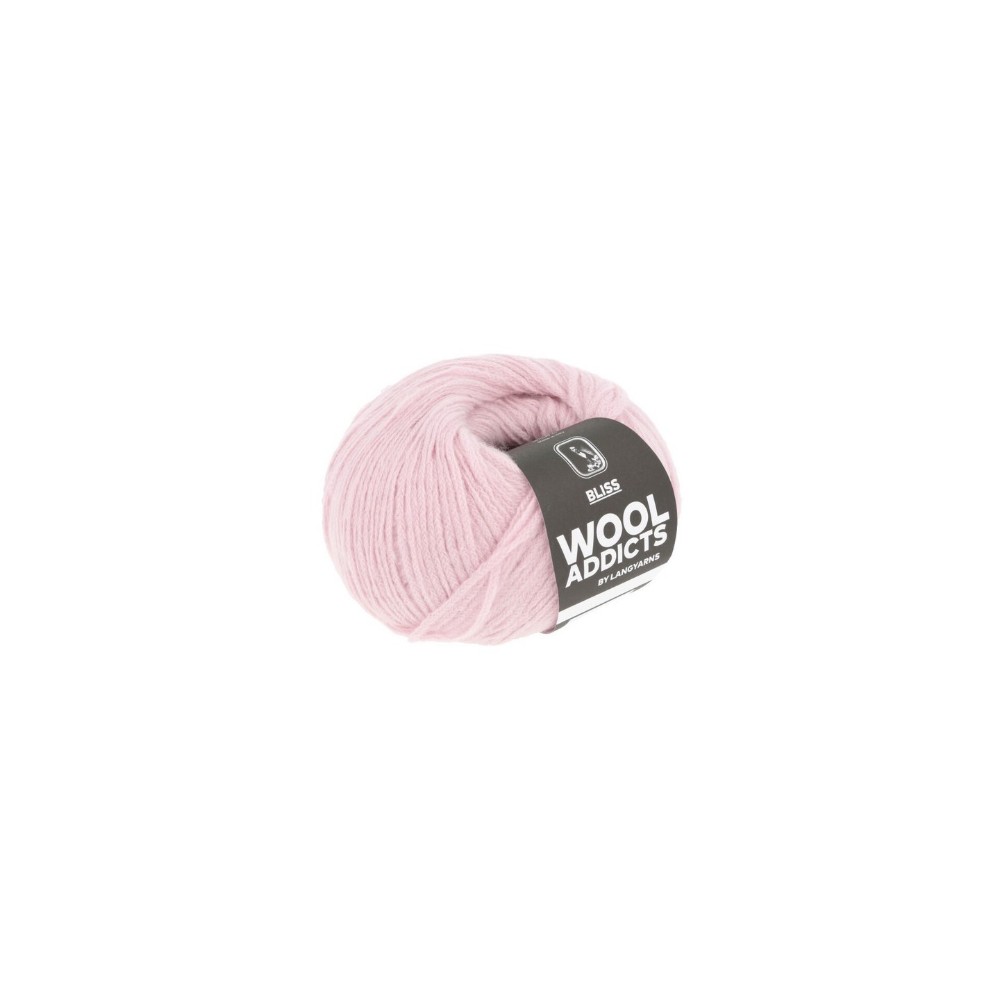 Knitting yarn Wooladdicts Bliss 0009