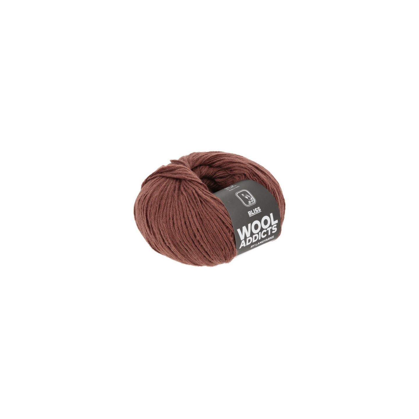 Knitting yarn Wooladdicts Bliss 0015