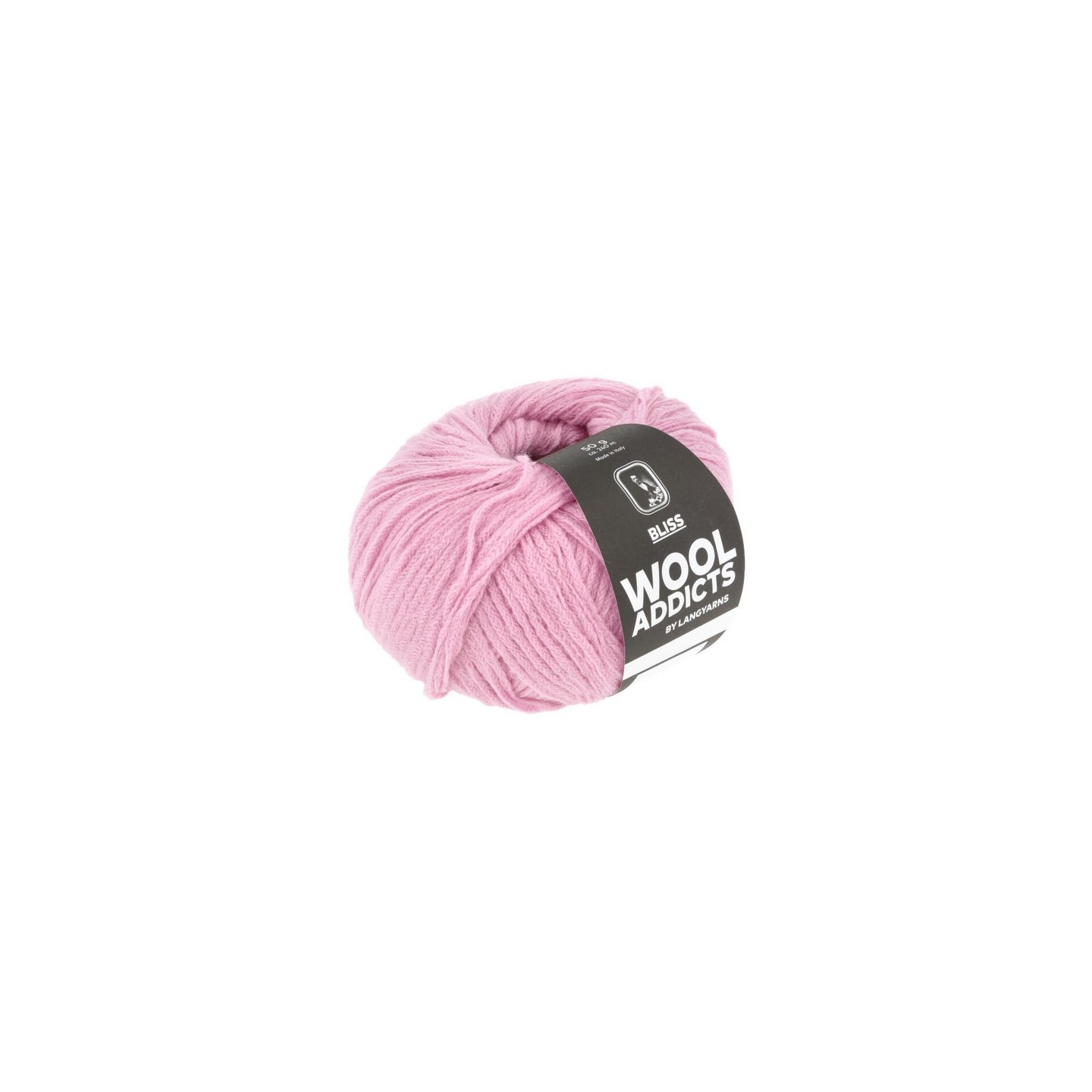 Knitting yarn Wooladdicts Bliss 0019