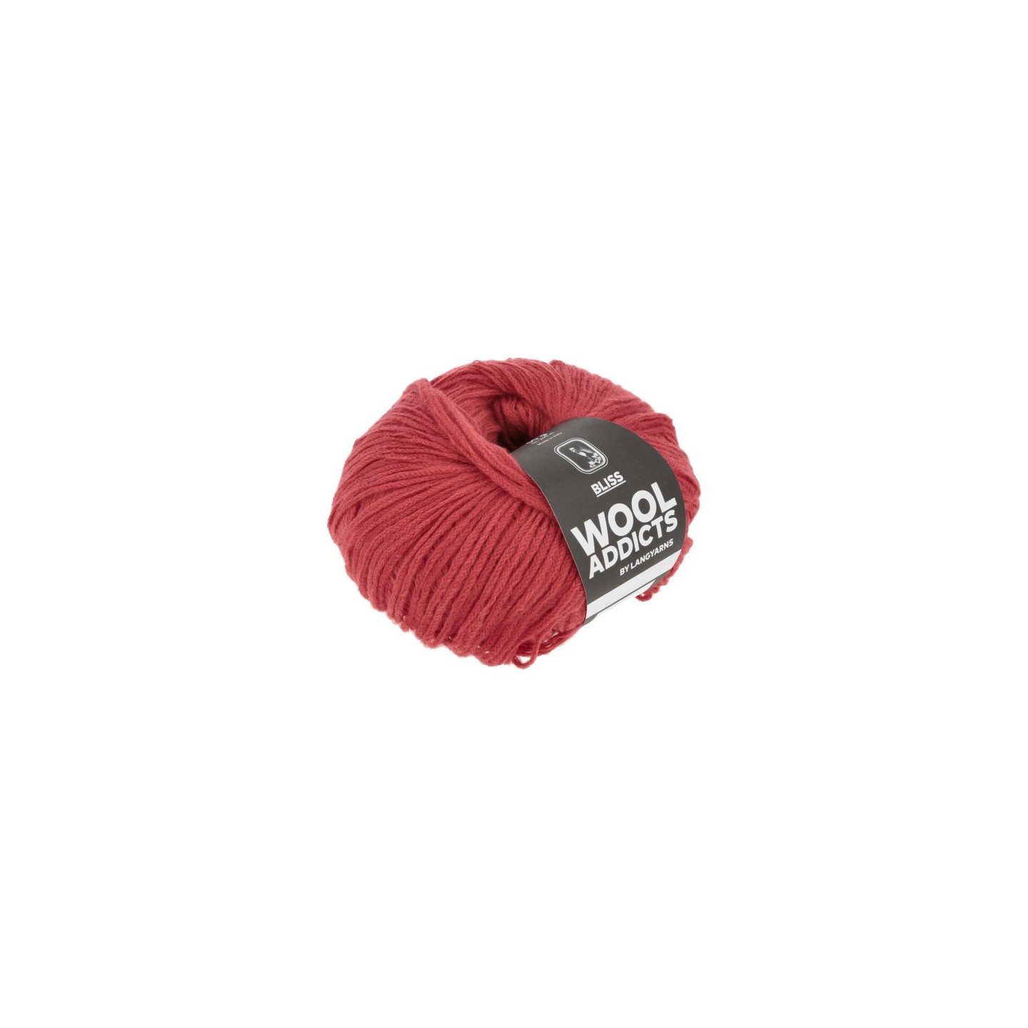 Knitting yarn Wooladdicts Bliss 0060