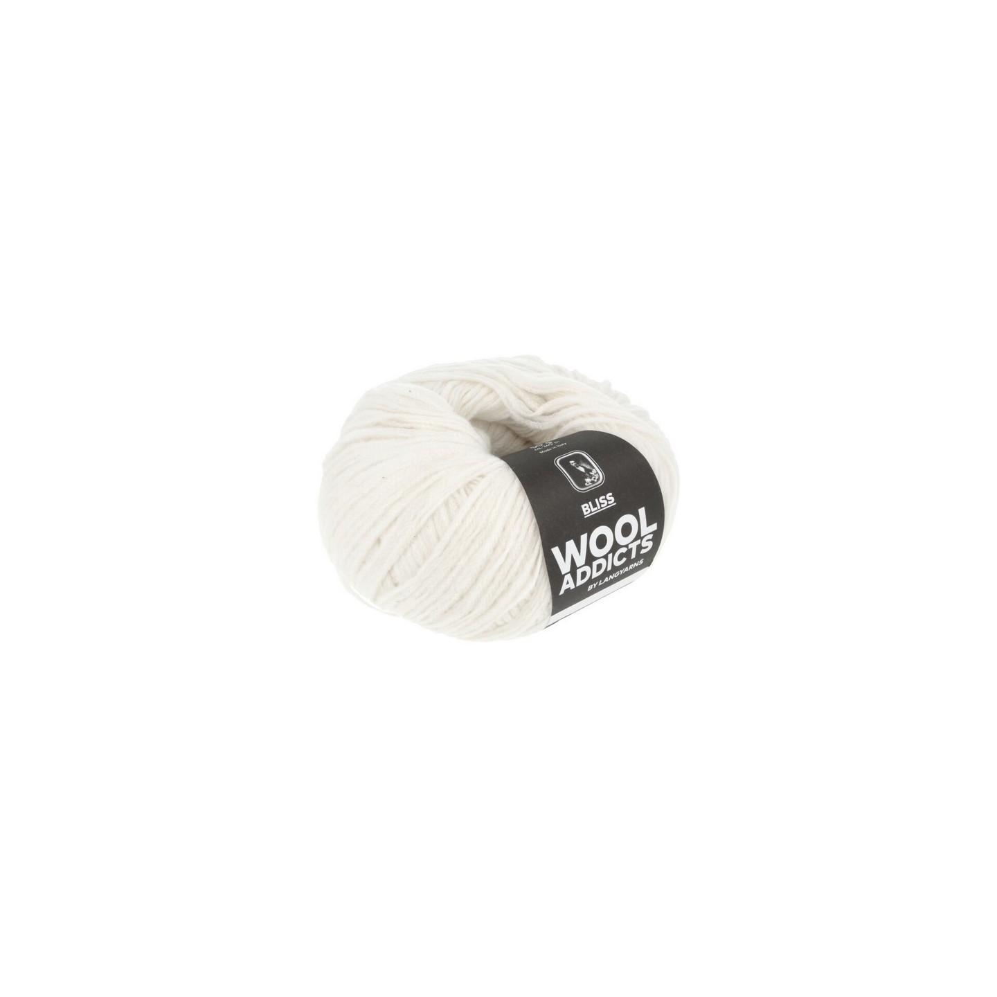 Knitting yarn Wooladdicts Bliss 0094