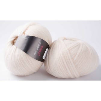 Knitting yarn Phildar Phil Nuage Poudre