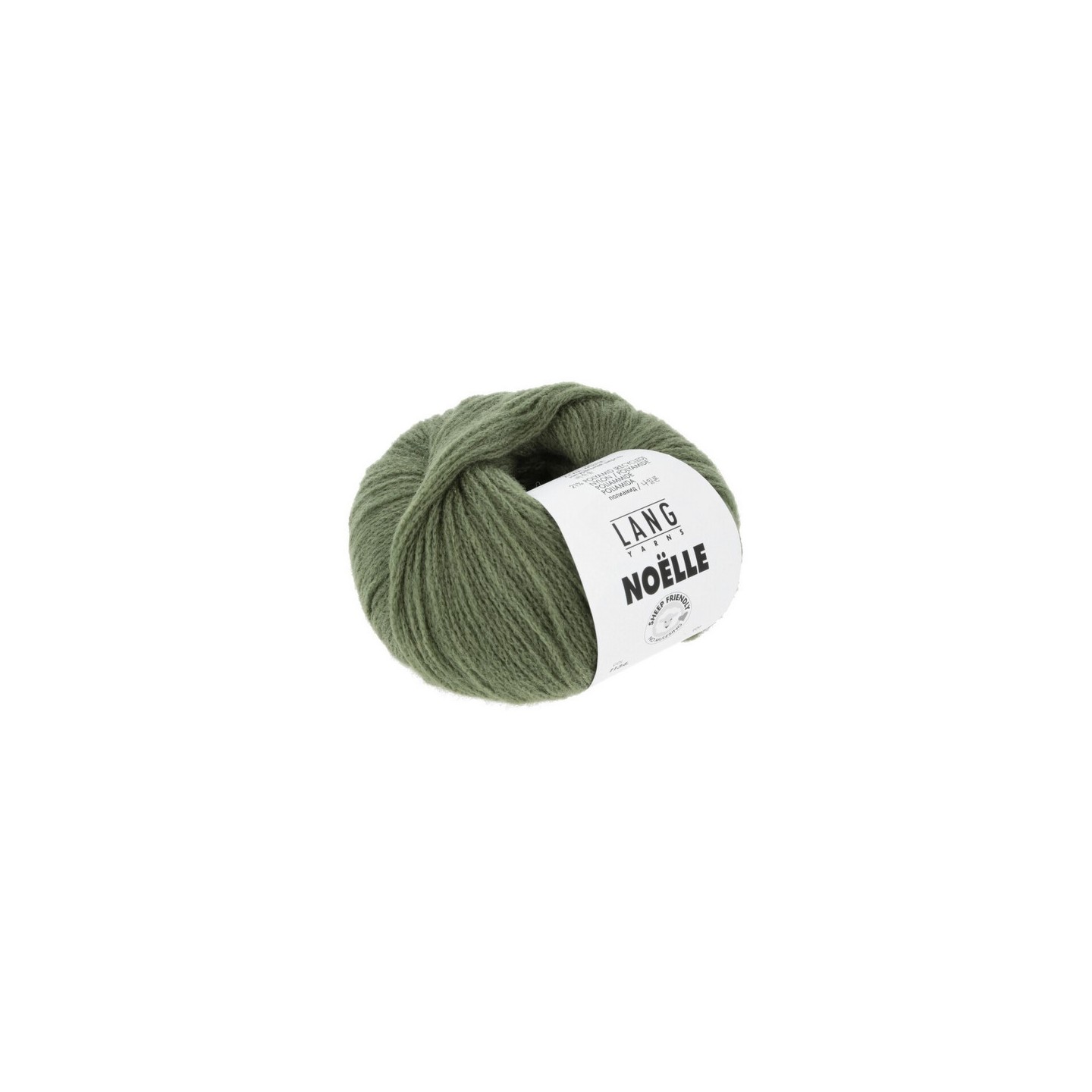 Knitting yarn Lang yarns Noelle 0098