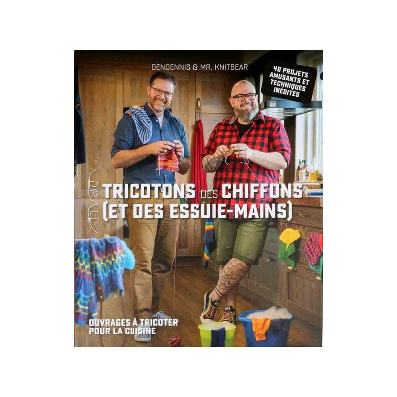 Tricotons des chiffons