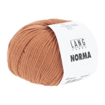 Strickgarn Lang yarns Norma 0015