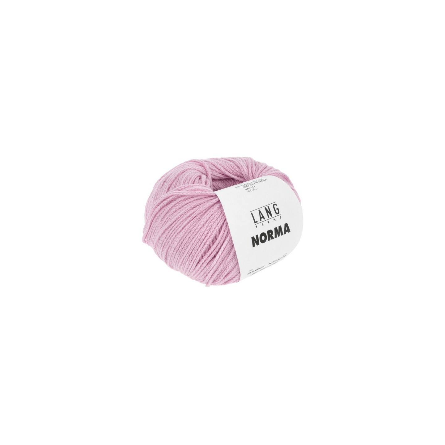 Strickgarn Lang yarns Norma 0019