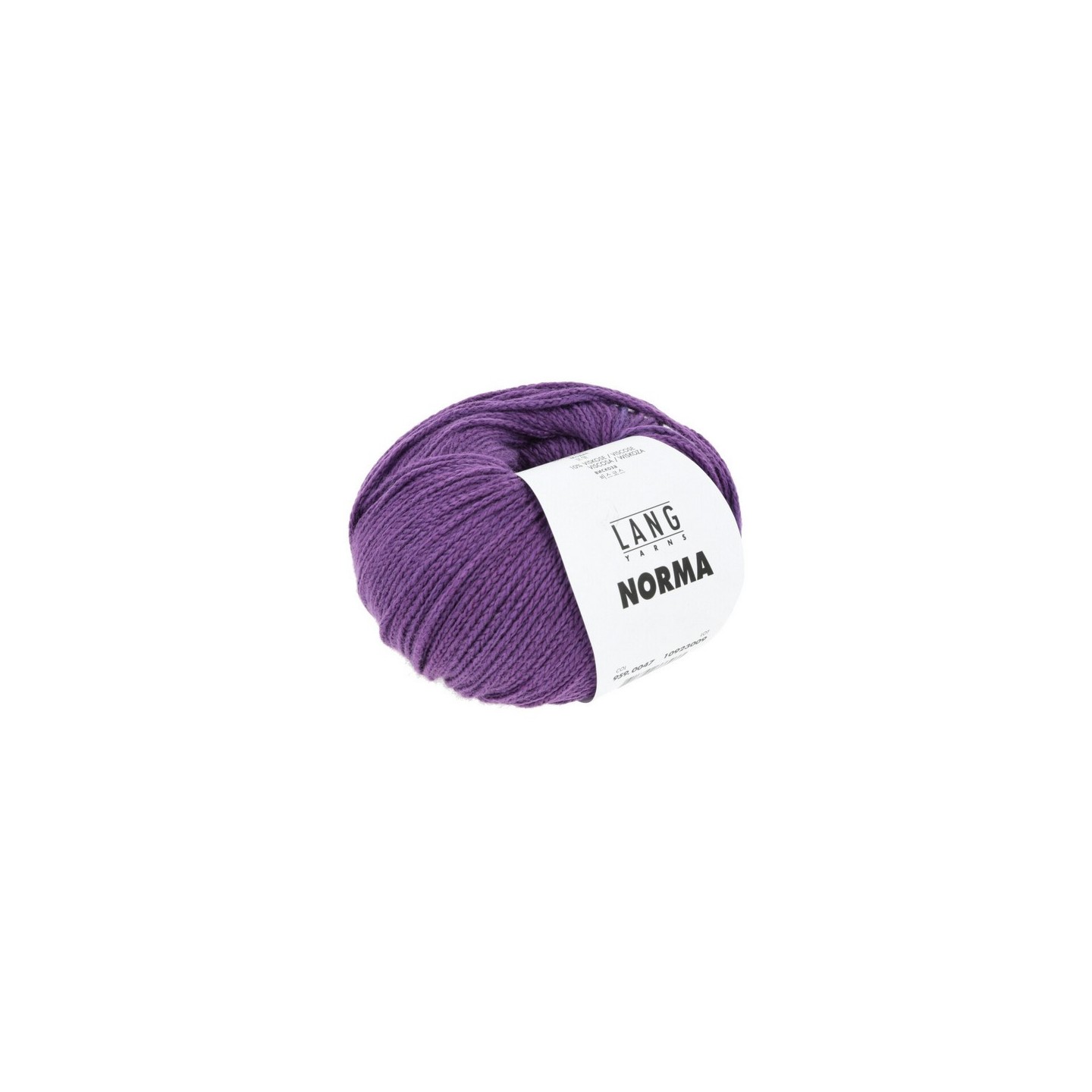 Knitting yarn Lang yarns Norma 0047