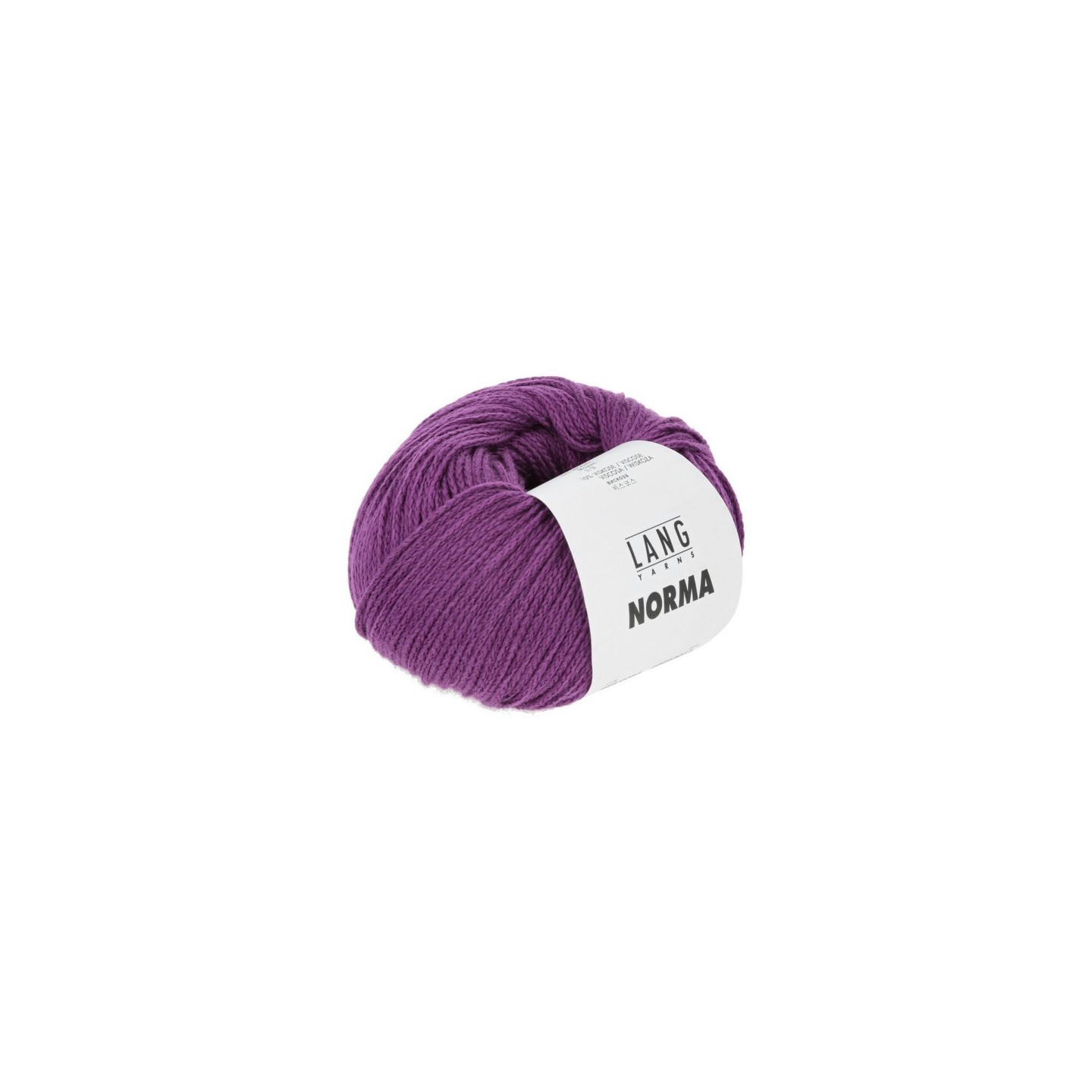Knitting yarn Lang yarns Norma 0085