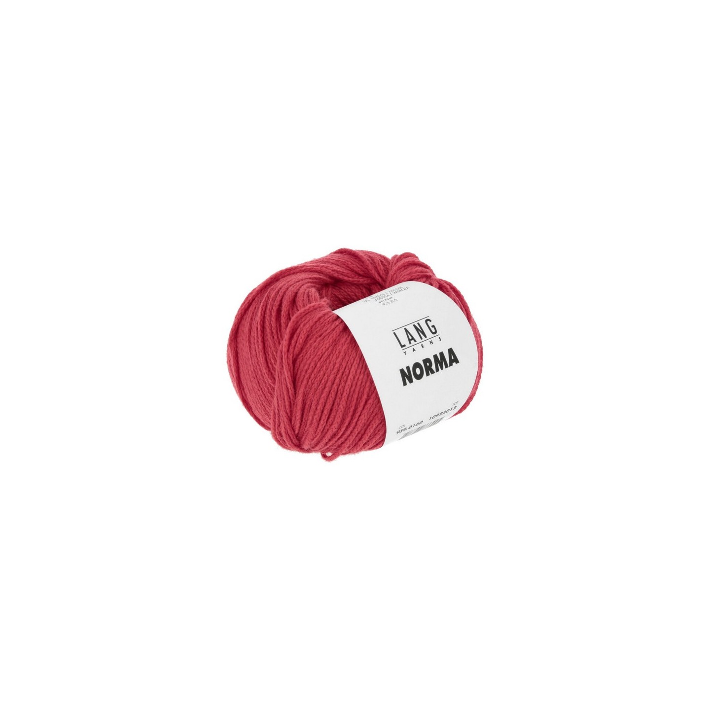Knitting yarn Lang yarns Norma 0160